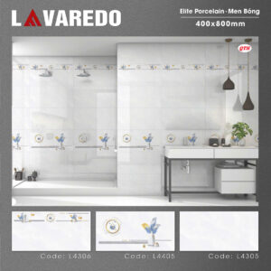 Combo gạch Lavaredo 40x80 L4405