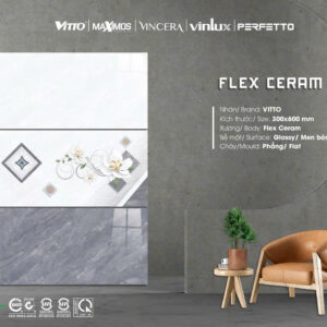 Gạch Vitto 30x60cm Mã 68208