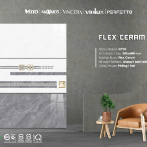 Gạch Vitto 30x60cm Mã 68205