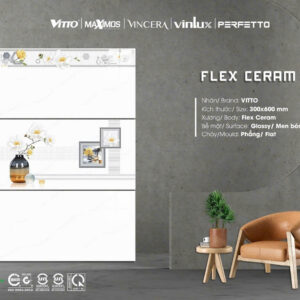 Gạch Vitto 30x60cm Mã 68202