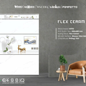 Gạch Vitto 30x60cm Mã 68215